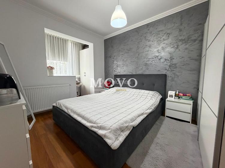 3 camere | etaj 1 | centrala proprie | mobilat,utilat | zona excelenta - 6