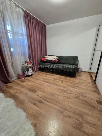 Etaj 1! Apartament 3 camere 68mp 2 balcoane, Podu Ros, AC, mobila