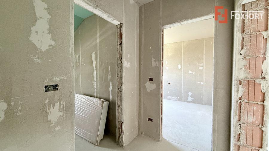 COMISION 0% Duplex cu 4 camere, toate utilitatile - Mosnita Noua