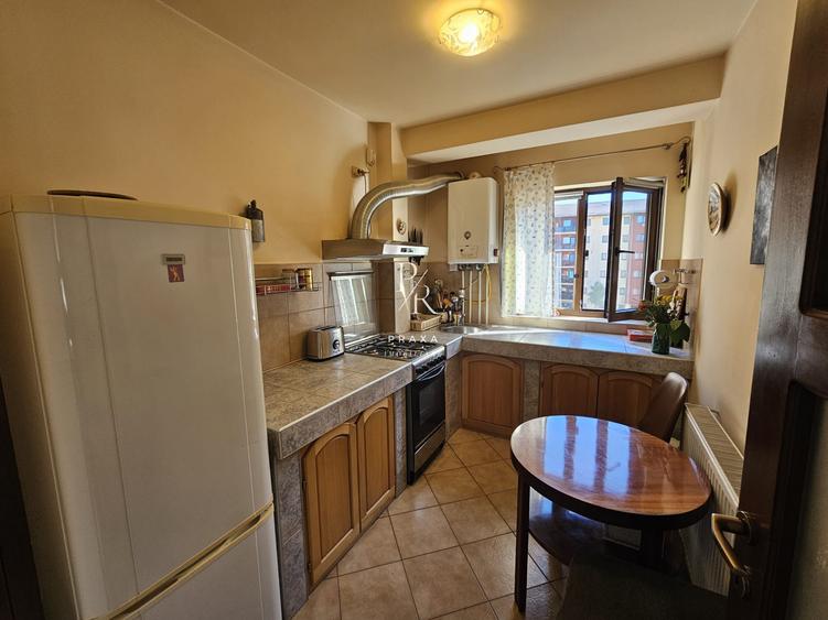Apartament 2 camere, 46 mp si parcare in zona Stejarului!