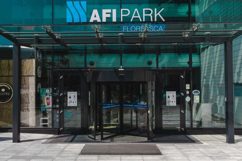 AFI PARK FLOREASCA - Building B