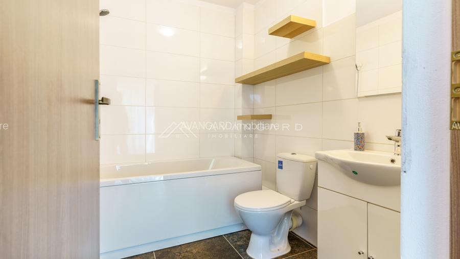 Duplex 140 mp în Borhanci | zona TCI – stradă privată, liniște, garaj - 14