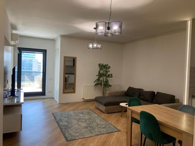 3 camere de inchiriat ,rond Omv