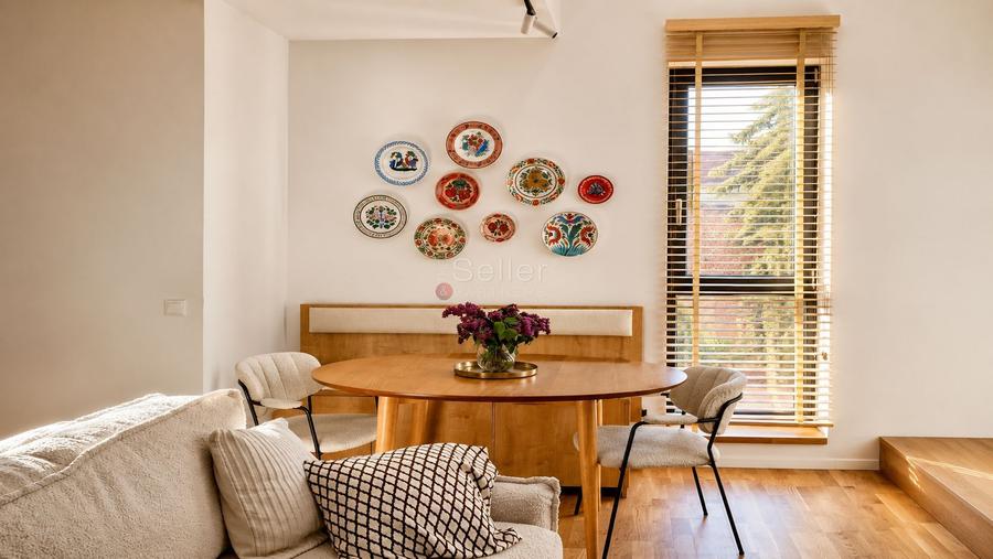 Apartament premium pe doua niveluri | Design contemporan