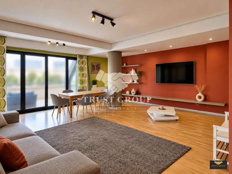 Apartament 4 camere Herastrau 165mp | Terasa | Loc de parcare