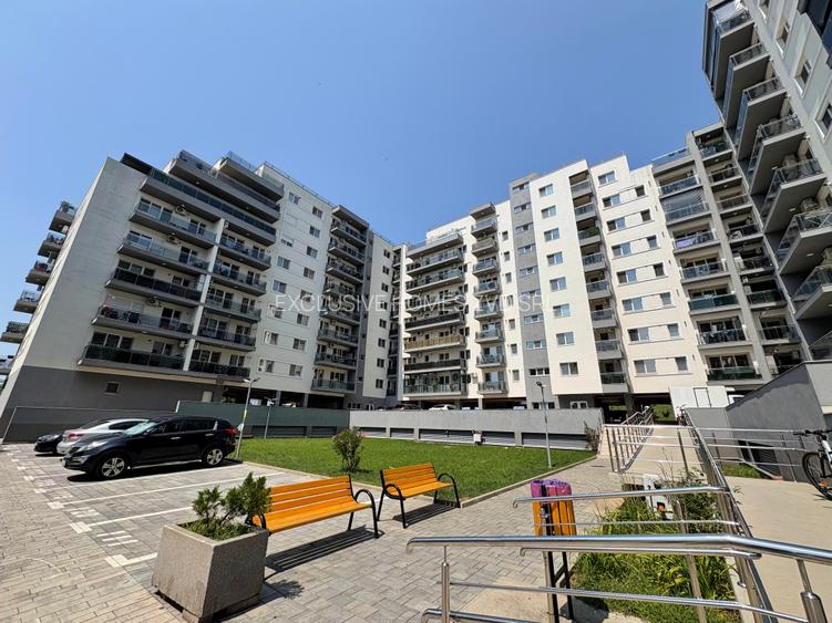 HighClass Residence | Loc parcare subteran inclus - 8