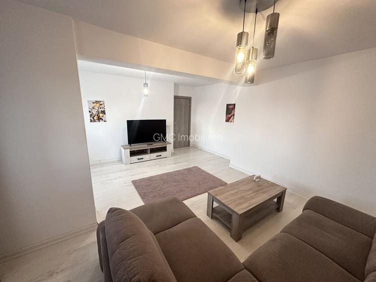 De inchiriat apartament 2 camere BLOC NOU LUX Lujerului/Centrala proprie A256 - 6