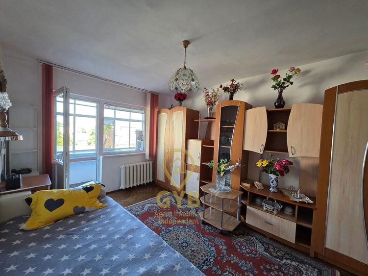 De închiriat apartament tip AN cu 2 camere, Nufărul