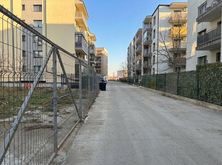 Teren intravilan 580 mp | Sector 3 | Deschidere 17 m | COMISION 0%