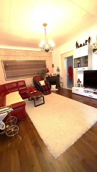 Apartament exclusivist în clădire istorică – 100 mp, 3 camere, Central