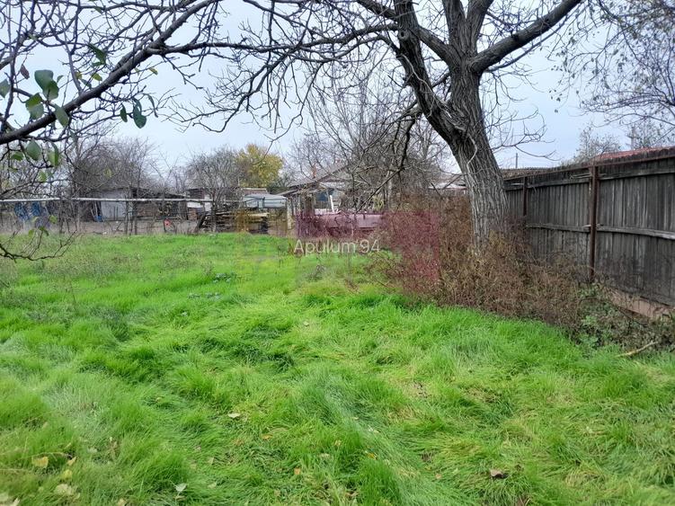 De vanzare casa +teren 16k mp in BARCANESTI / IL - 59