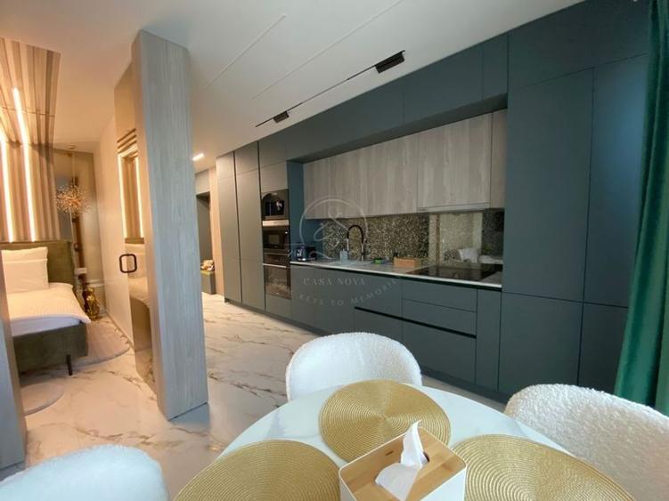Apartament 1 Camera | Finisat Modern