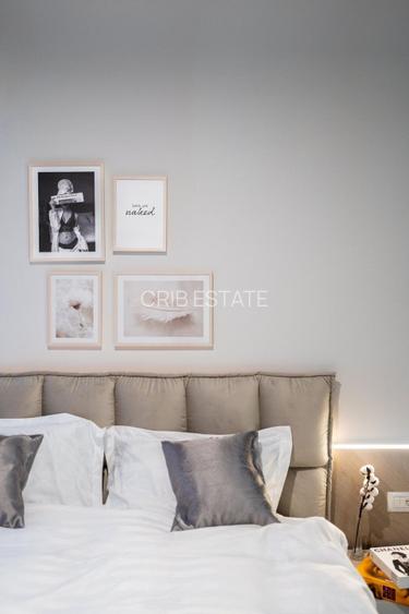 2 Camere Cortina North Aviatiei Pipera Terasa Parcare Design Premium - 5