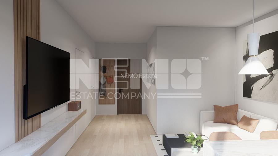 Apartament 2 camere | 50,4 mp | Balcon - 2