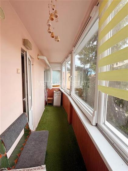 Oferta! Apartament 3 camere, decomandat, etaj 3/4, str Sitarului, Brasov - 14