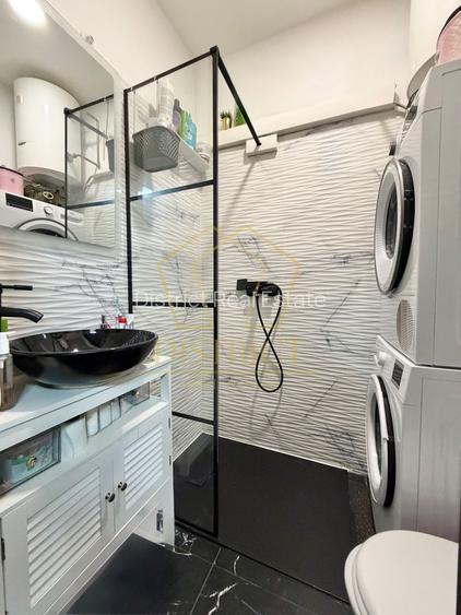 Apartament cu 2 camere mobilat si utilat langa Isho, la etajul 2 in Timisoara. - 10