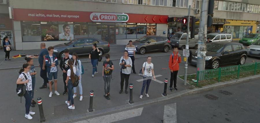 Spatiu comercial spre inchiriere cu super vad comercial - Pantelimon