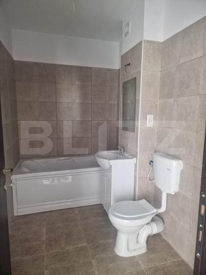 Garsonieră de vânzare în Sânpetru – ideală pentru amenajare după propriul stil