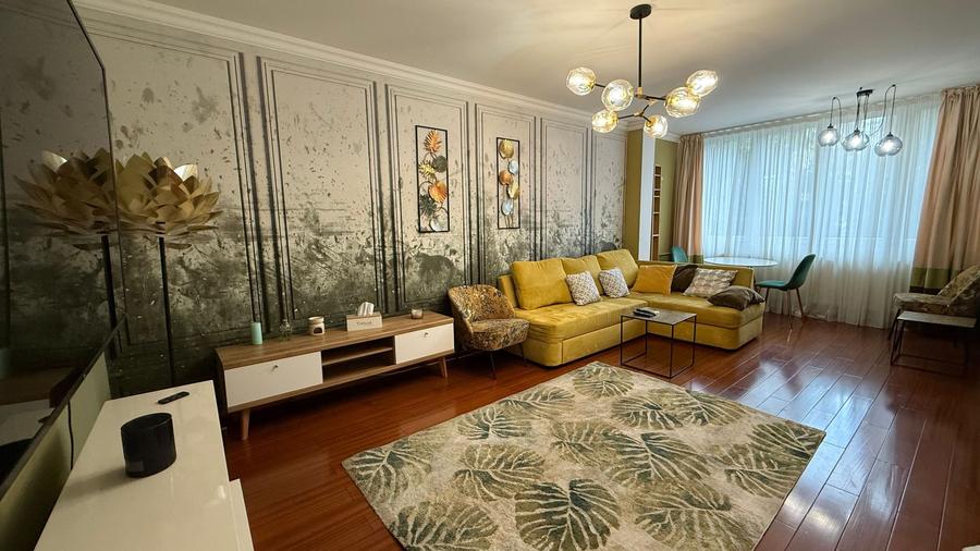 Apartament 2 camere premium | Arcul de Triumf