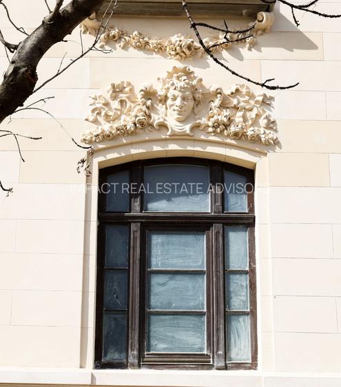 O BIJUTERIE ARHITECTURALA IN CENTRUL BUCURESTIULUI - 11