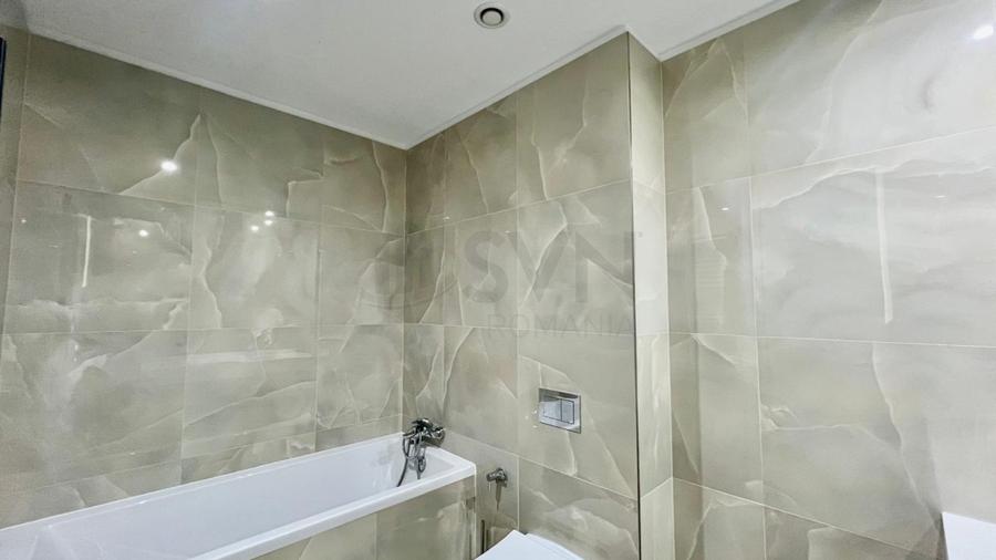 REA1023660 Apartament One Verdi 3 camere mobilat cu parcare
