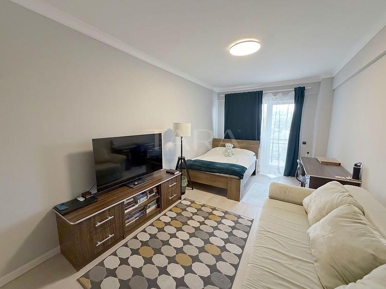 Apartament 3 camere modern | Zona Biblioteca Județeană