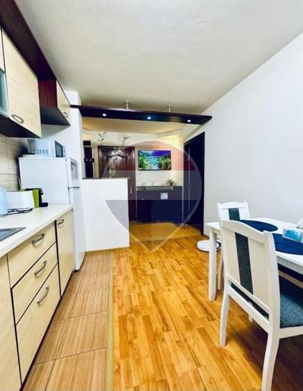 Apartament 2 camere de vânzare – Burdujeni | Etaj 1 | 2 balcoane