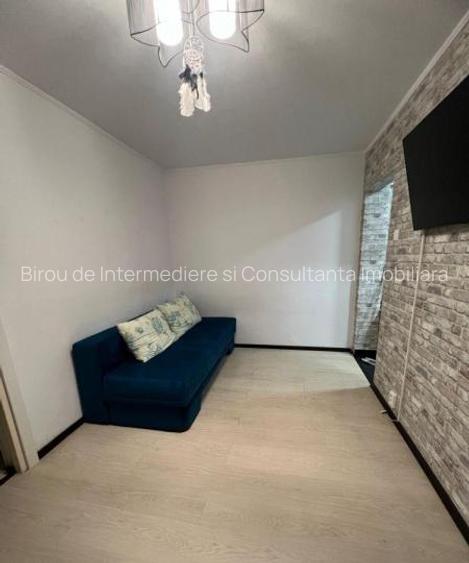 🙋Inel II - Scoala 8🔸2 Camere semiDecomandate 31m² Mobilat Utilat Cemtrala - 2