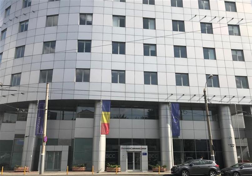 Inchiriere spatii birouri in Bucharest Business Center