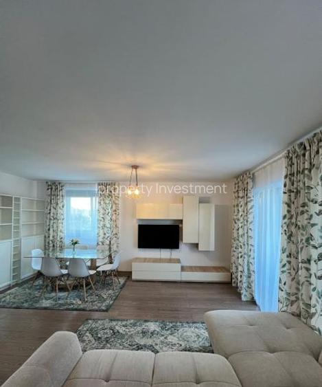 Inchiriere Apartament 3 Camere - Cotroceni - Complex Metrocity - Metrou La 5 Min
