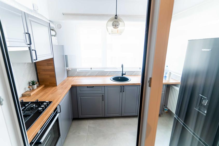 Închiriere | Apartament 2 camere | Central Address Residence