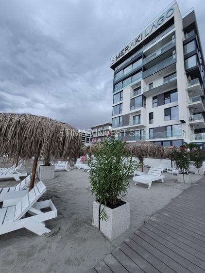 Comision 0% ! 2 camere - resort cu gym, piscina rooftop, spa -73500 Euro - 3