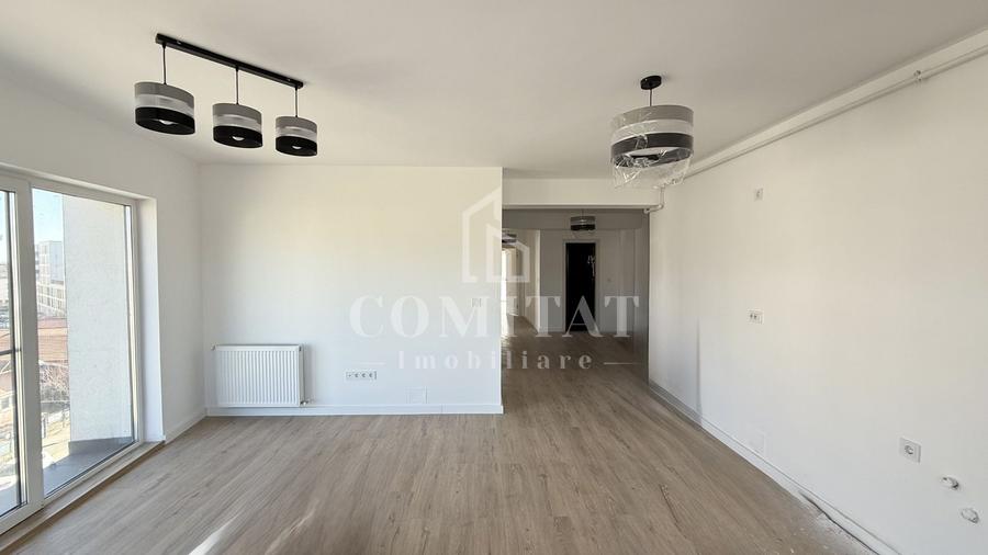 Preț excelent | Apartament cu 4 camere, 2 băi | Dâmbul Rotund
