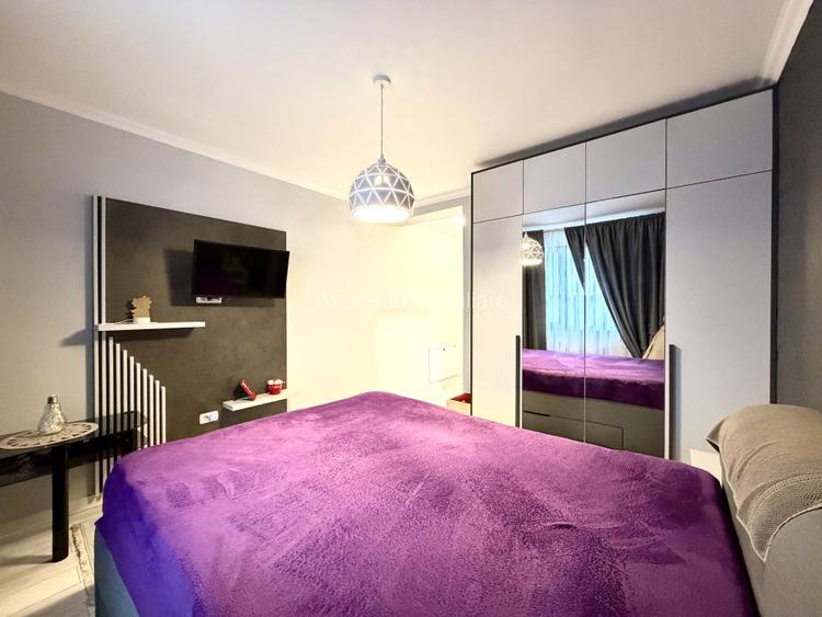 Duplex modern 3 camere, 80 mp utili, 414 mp teren - Mosnita Noua - 6