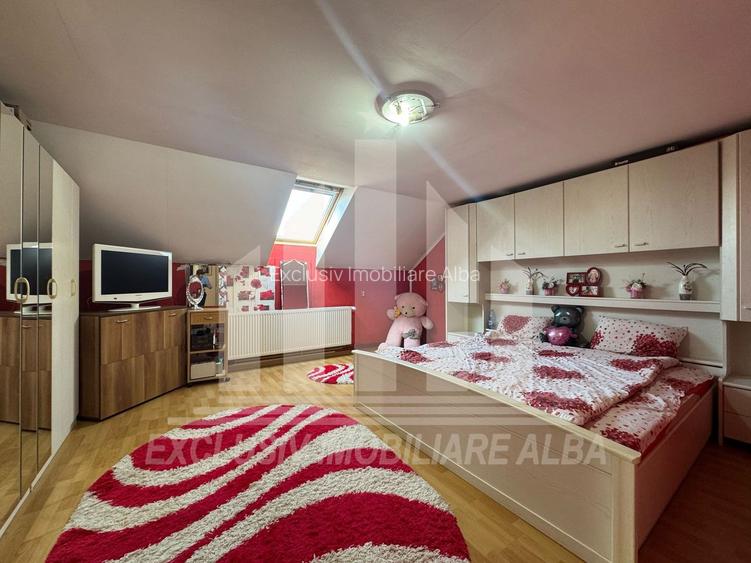 Casa individuala | 8 camere | 440 mp | Toate utilitatile | Maieri - 11