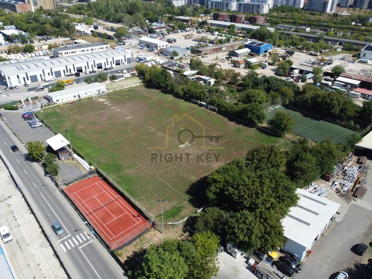 Bază sportivă complet funcțională – Drumul Bercenarului, Sector 4