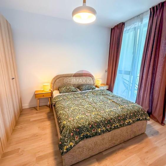 De inchiriat | Apartament 2 camere Onix Blue Mamaia Nord | CONSTANTA - 10
