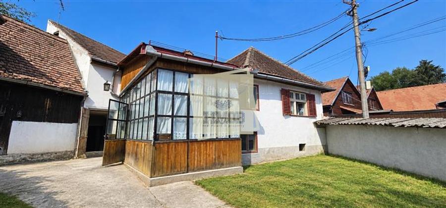 Casa saseasca cu potential remarcabil in Cisnadioara