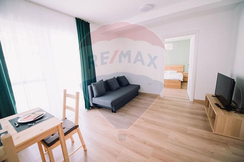De vânzare Apartament 2 Camere + Parcare Bloc Boutique Făcliei