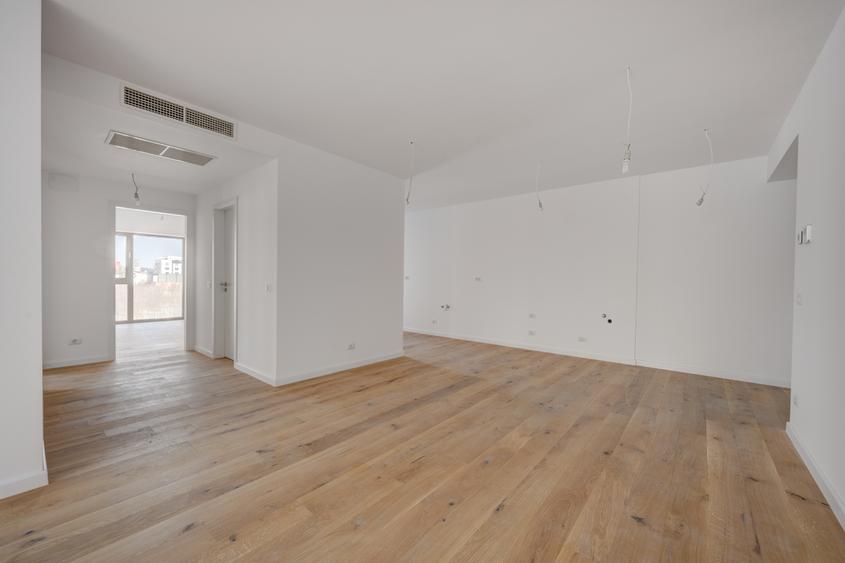 Apartament nou 3 camere Green Lake | 2 terase
