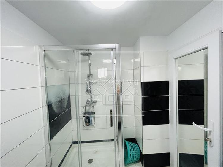 Ap complet renovat, 120 mp utili, garaj, 2 balcoane, pivnita - B-dul Victoriei - 29