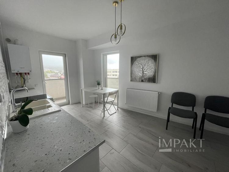 Apartament modern pet-friendly cu 2 camere in Marasti!
