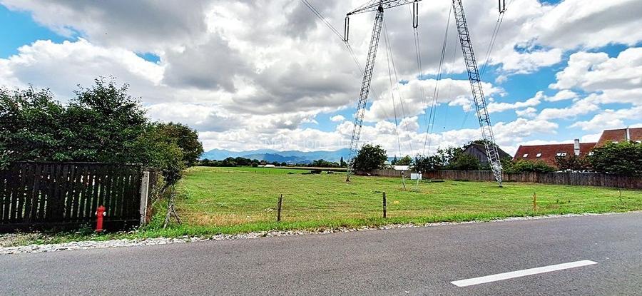 Brasov, Stupini, teren cu PUZ, 8500mp pe str Izvorului, 30 euro/mp - 4