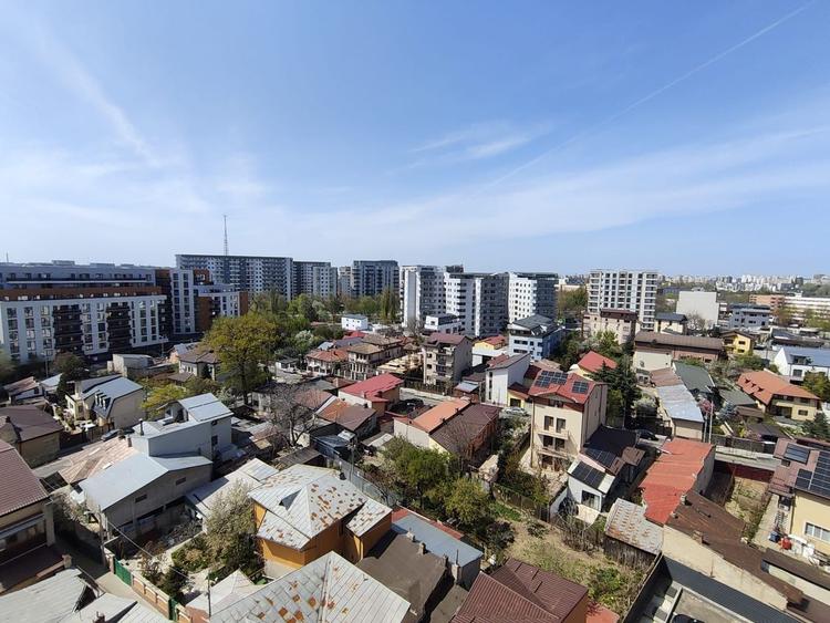 | Garsoniera Grozavesti - Regie Residence Faza 2 |
