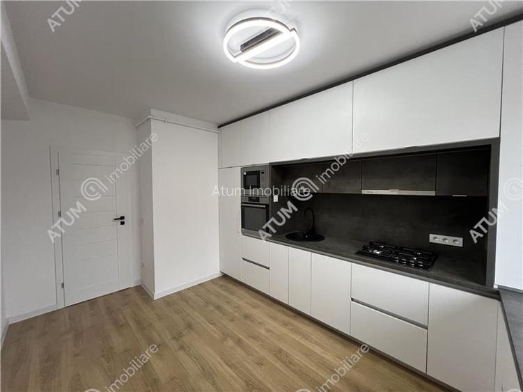 Apartament intabulat cu 2 camere si 2 balcoane pe Calea Surii Mici - 2