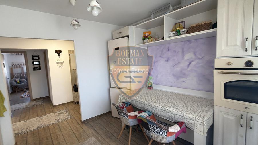 3 camere, Inel II,  DR-uri Academia Navala, 80 mp etj 7/8 renovat complet recent - 5