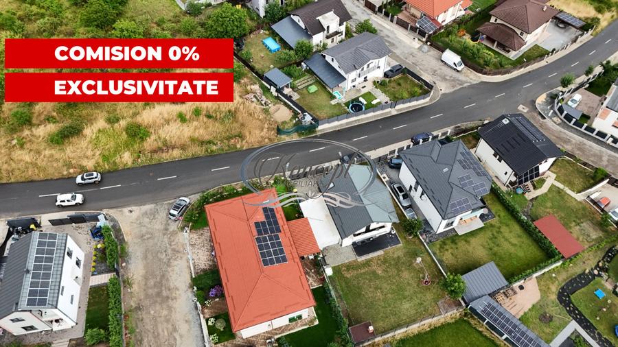 0% Comision, Casa individuala pe strada Voronet