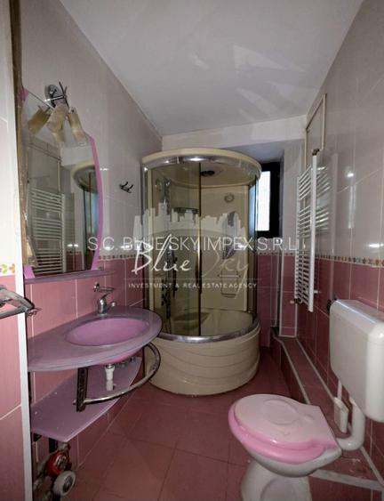 Apartament 3 camere situat pe Bd. Tomis- Sala Sporturilor