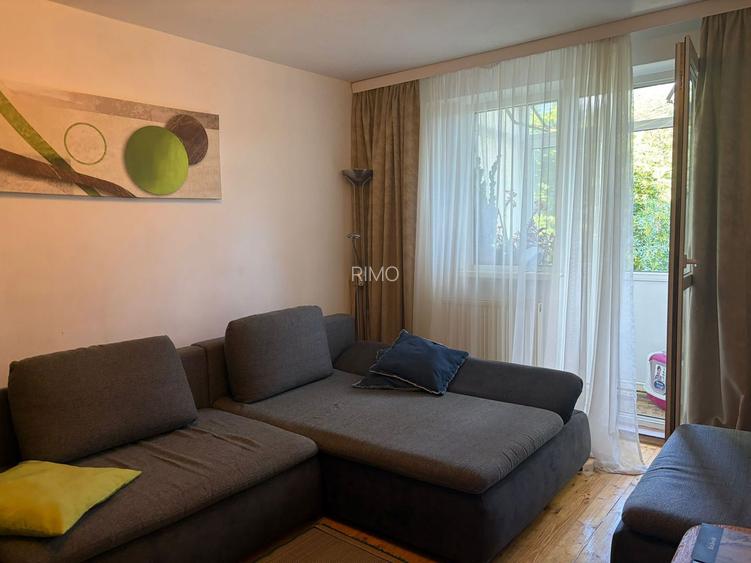 Apartament modern cu doua camere, Nitu Vasile, 82.000€ - 2