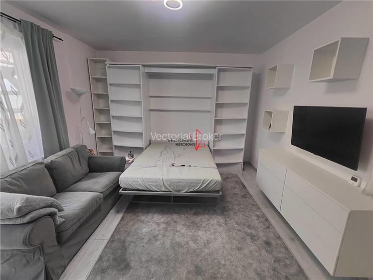 Apartament 2 camere + curte 50 mp - Ansamblul SAM Residence - Ideal pentru o fam